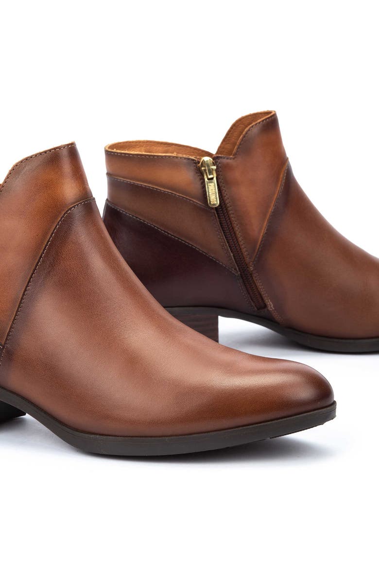 PIKOLINOS Daroca Bootie, Alternate, color, Cuero
