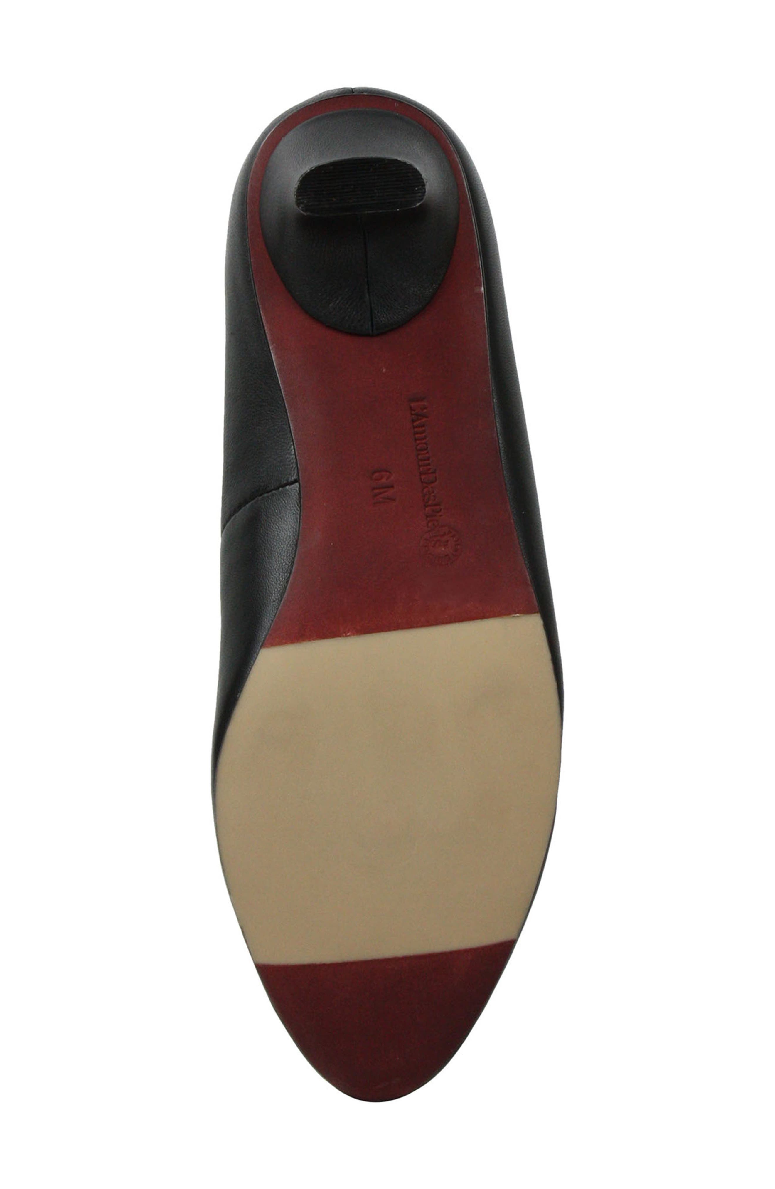 L'Amour des Pieds Jozefa Pump, Alternate, color, 