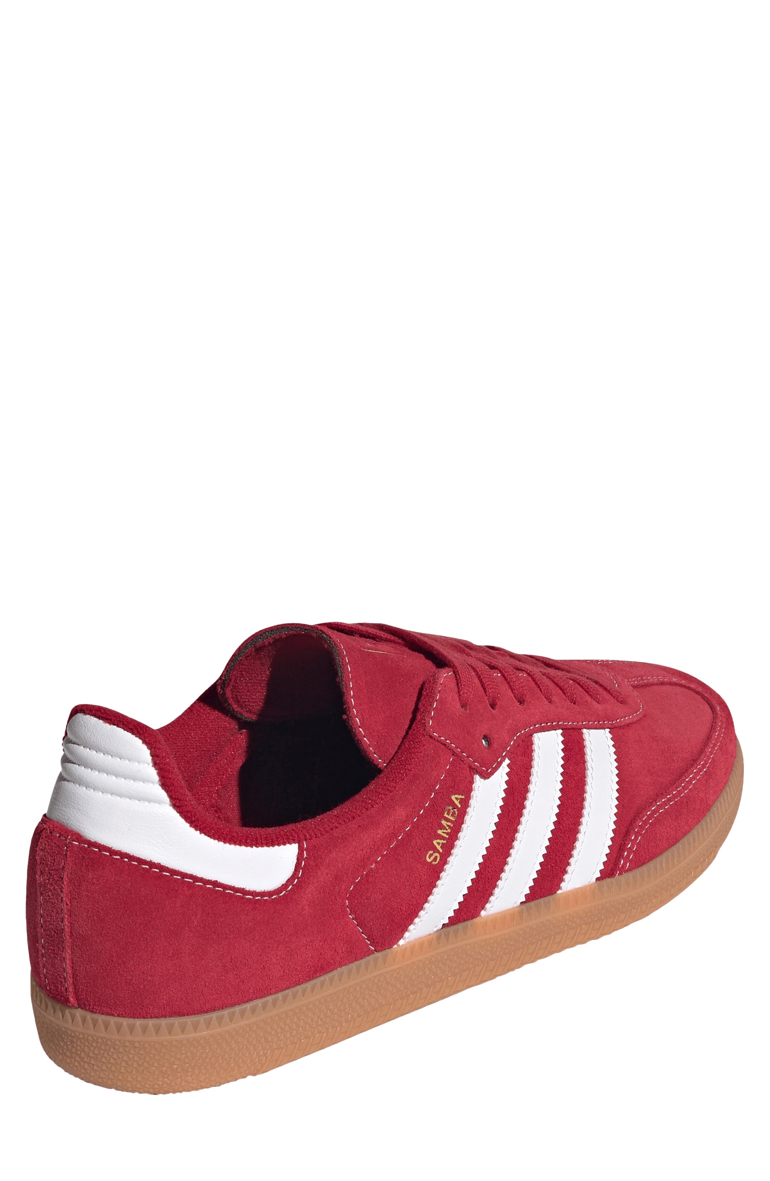 Gender Inclusive Samba OG Sneaker, Alternate, color, TMVIRE/FTW