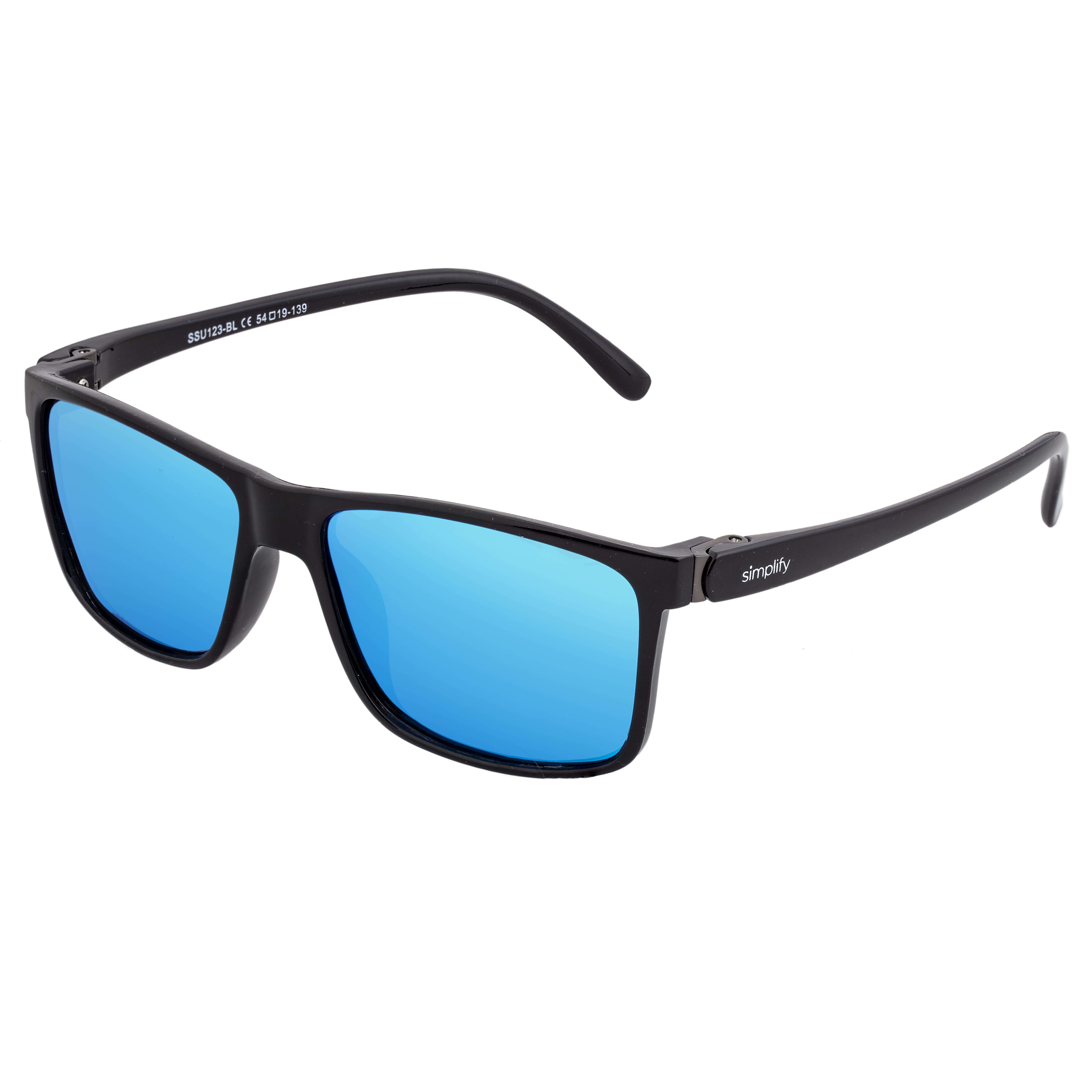 Black/Blue