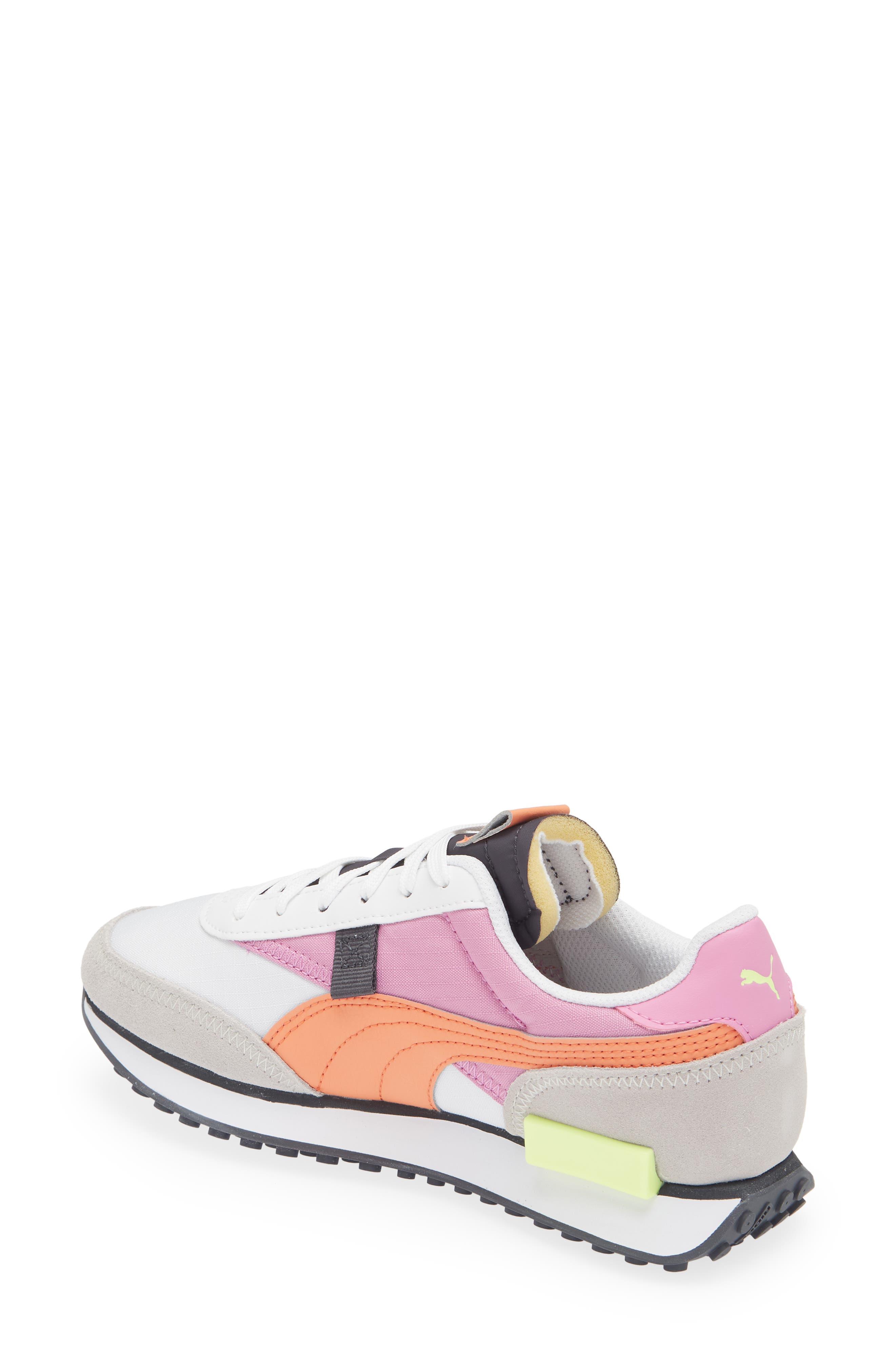 PUMA Future Rider Play On Sneaker, Alternate, color, 