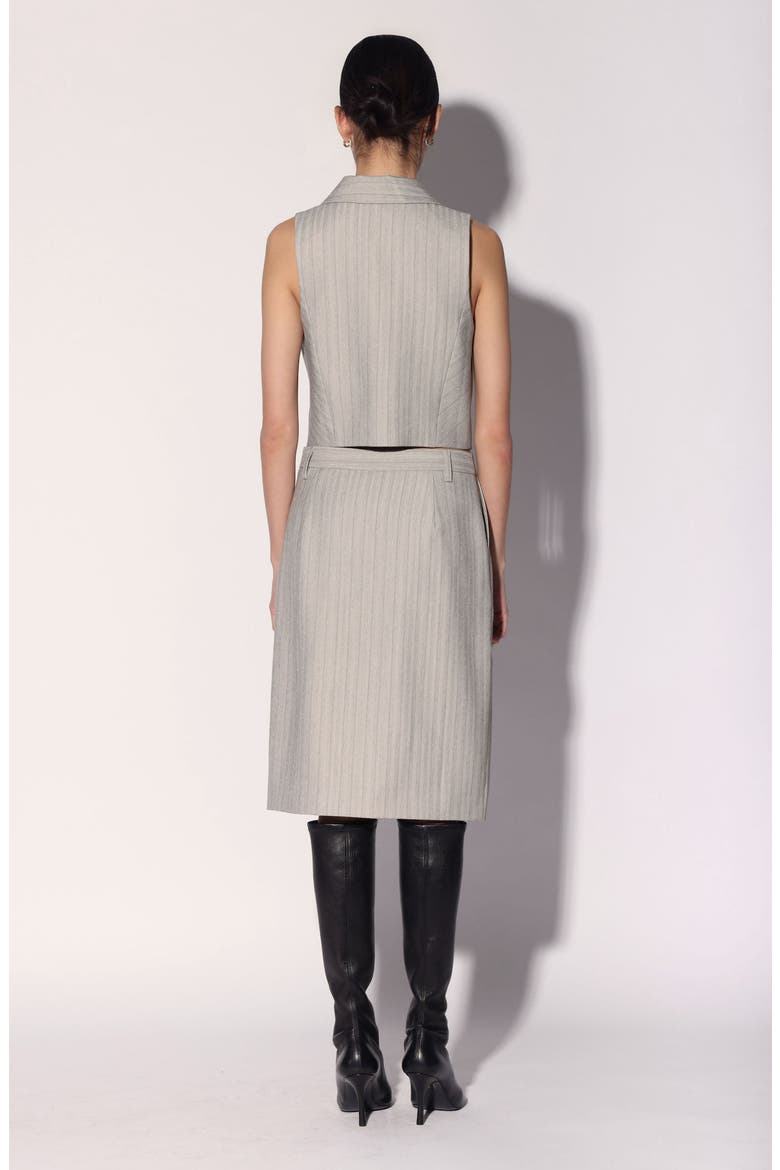 Torrence Top, Alternate, color, Taupe