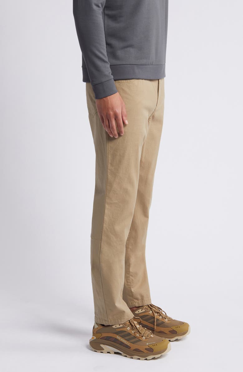Free Fly Stretch Canvas Five-Pocket Pants, Alternate, color, 