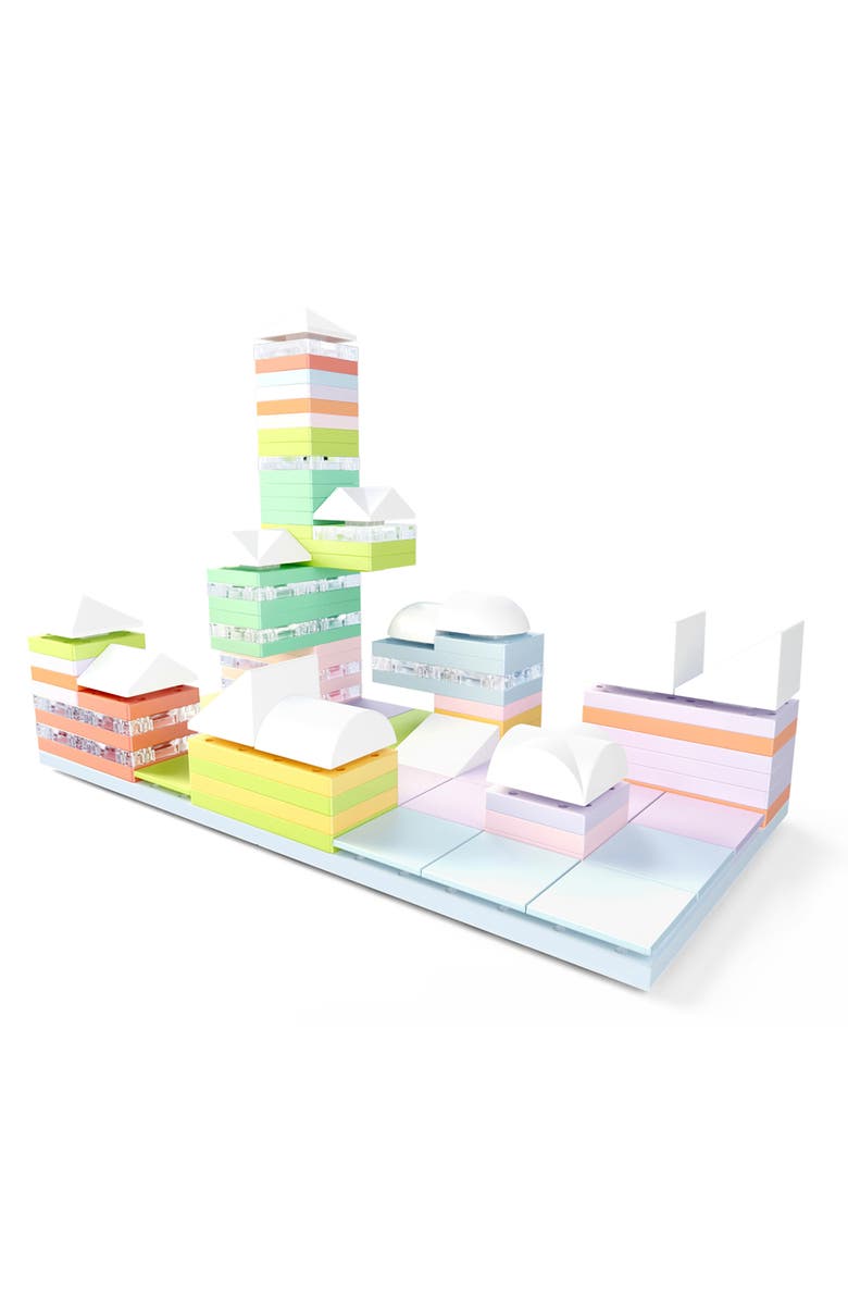 Arckit Little Architect Architectural Model Kit, Alternate, color, 