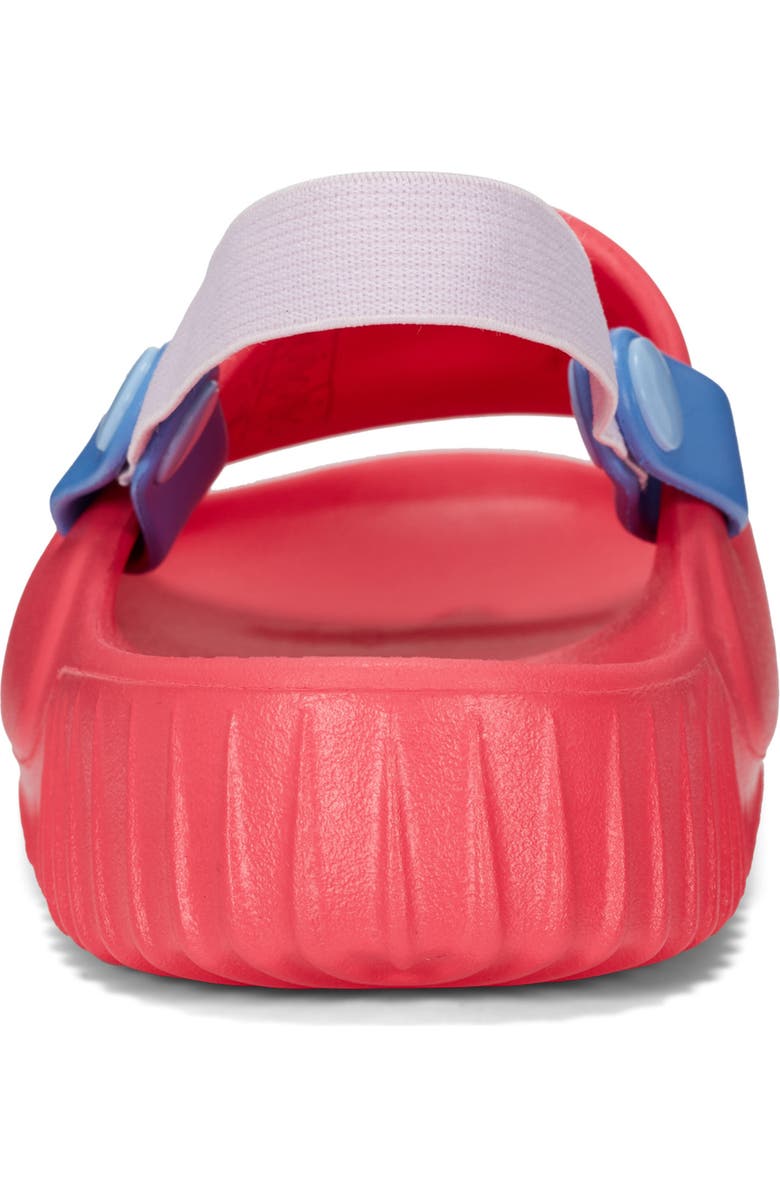 Hunter Kids' Fern Slingback Sandal, Alternate, color, Medium Pink 660
