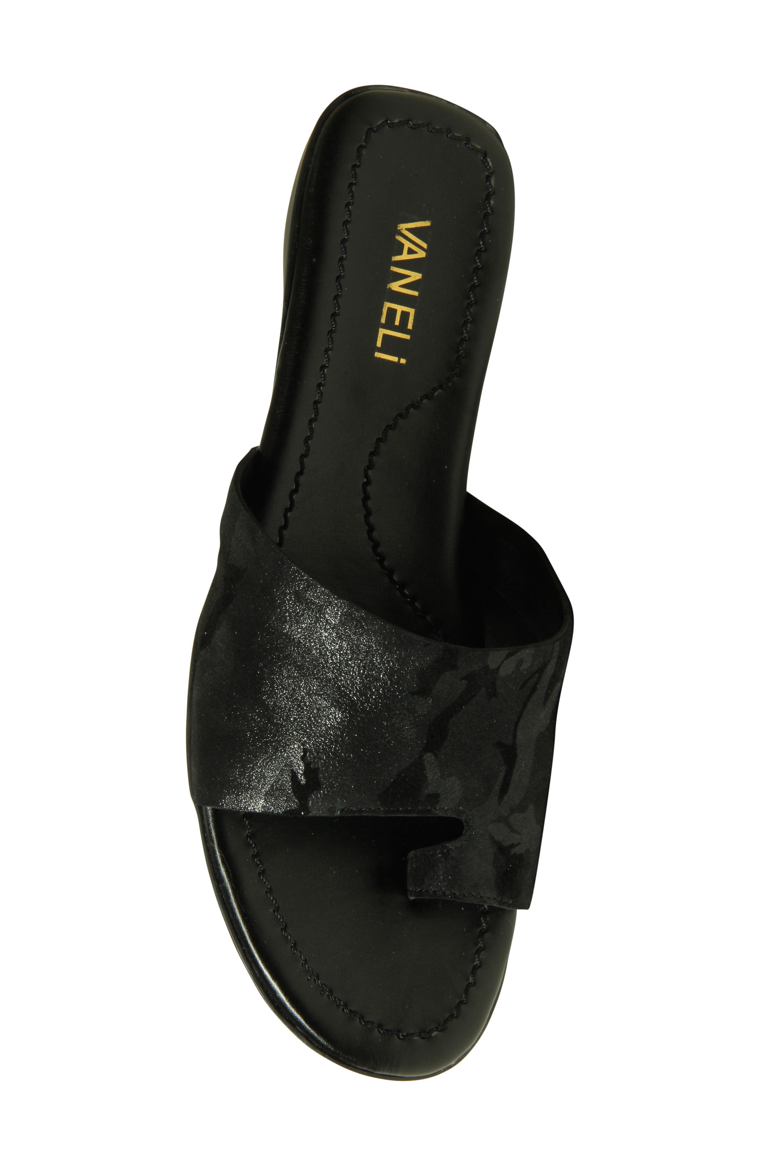 VANELi Tallis Slide Sandal, Alternate, color, 