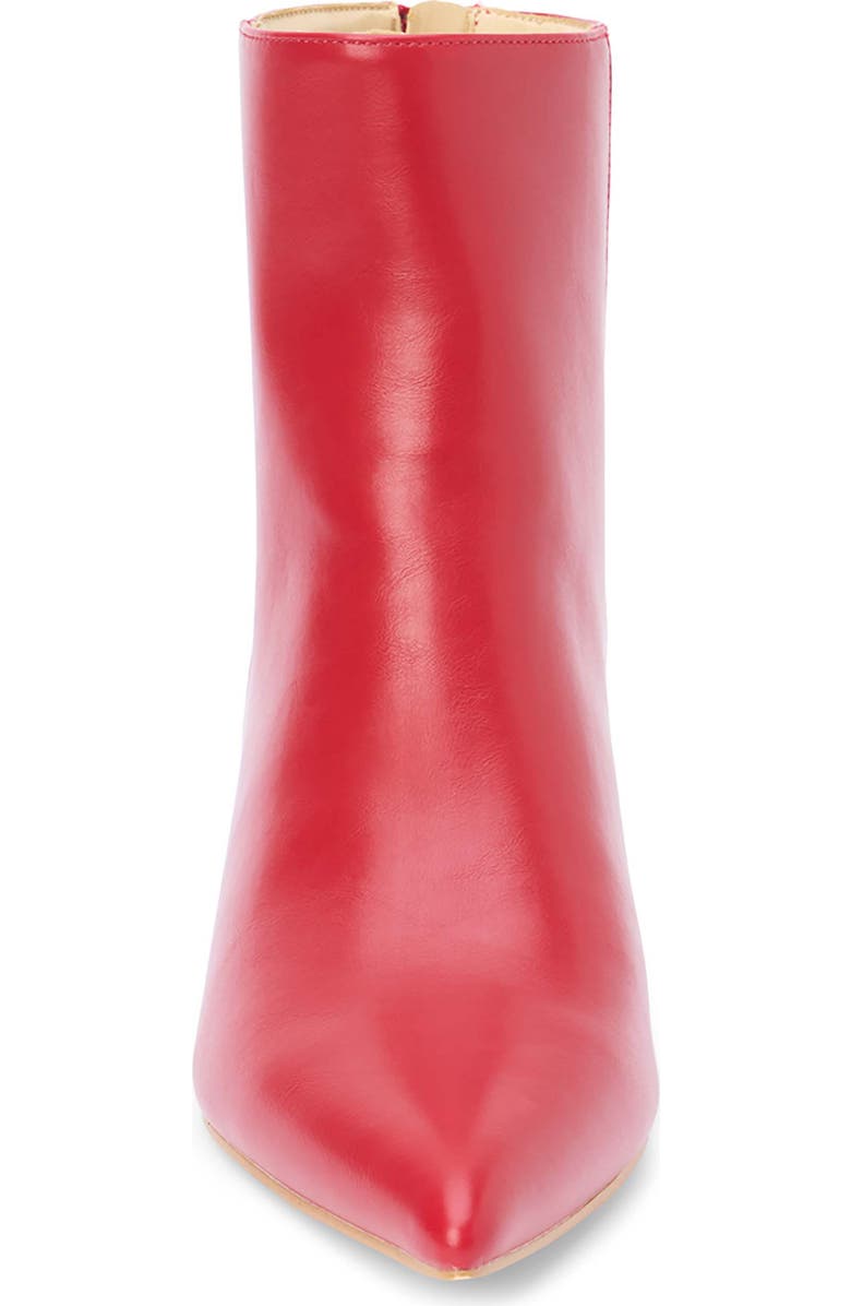 Matisse Genesis Kitten Heel Bootie, Alternate, color, Red