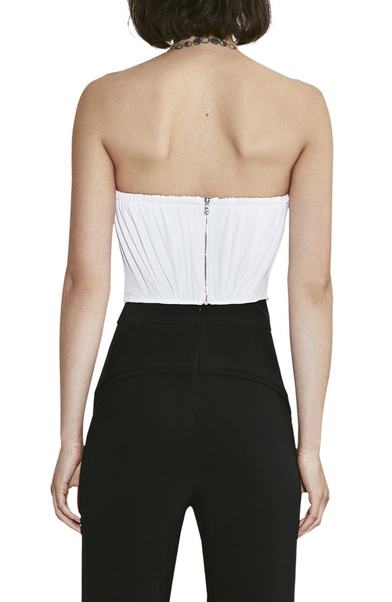 Et Ochs Holly Cording Bustier Top, Alternate, color,