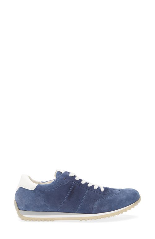 Paul Green Augusta Sneaker In Lake Cream Combo