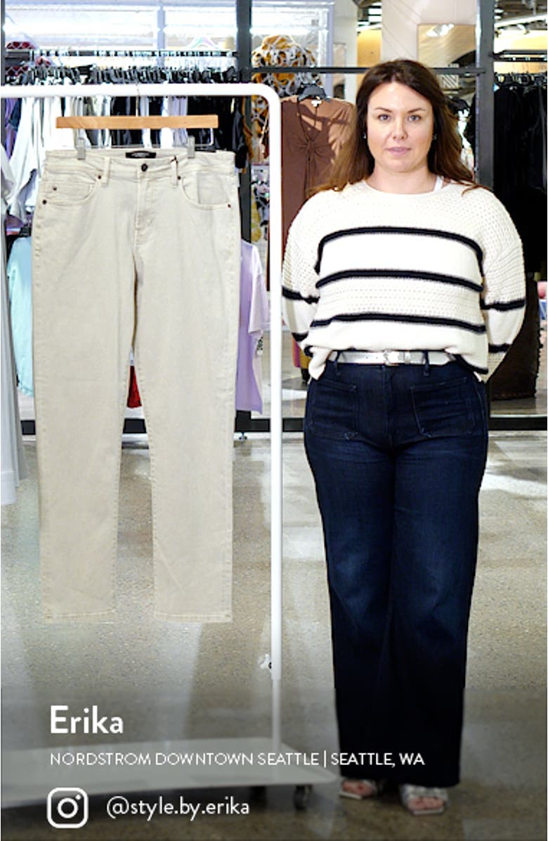 Regent Relaxed Straight Leg Jeans, sales video thumbnail