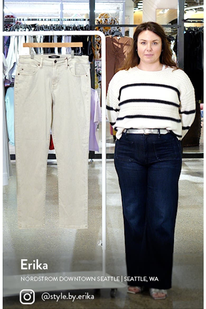 Regent Relaxed Straight Leg Jeans video