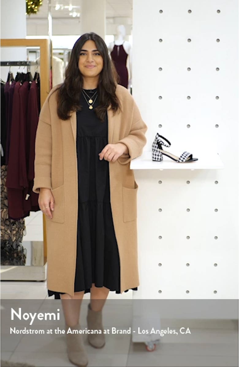 Lucacco Ankle Strap Sandal, sales video thumbnail