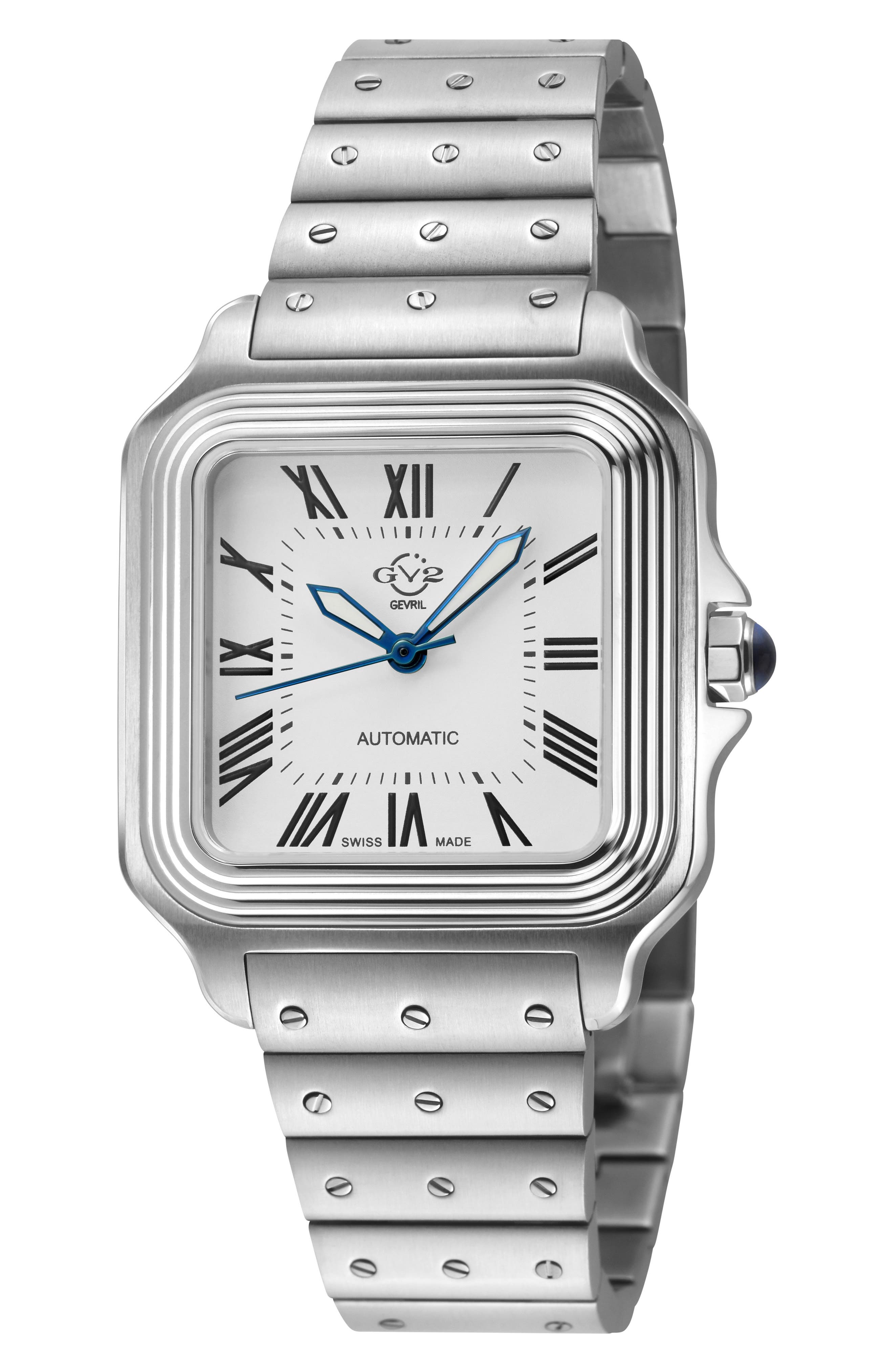 Lusso LX Automatic Bracelet Watch