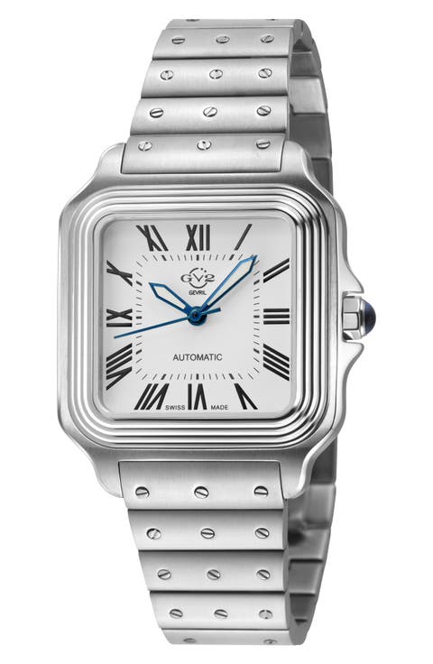 Lusso LX Automatic Bracelet Watch