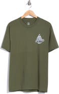 Volcom High Frequency Cotton Graphic T-Shirt