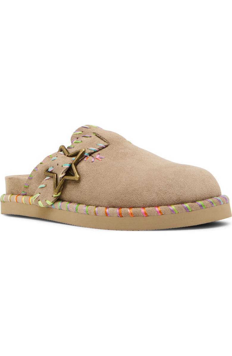 Steve Madden Kids
Jshilo Mule, Main, color, Taupe