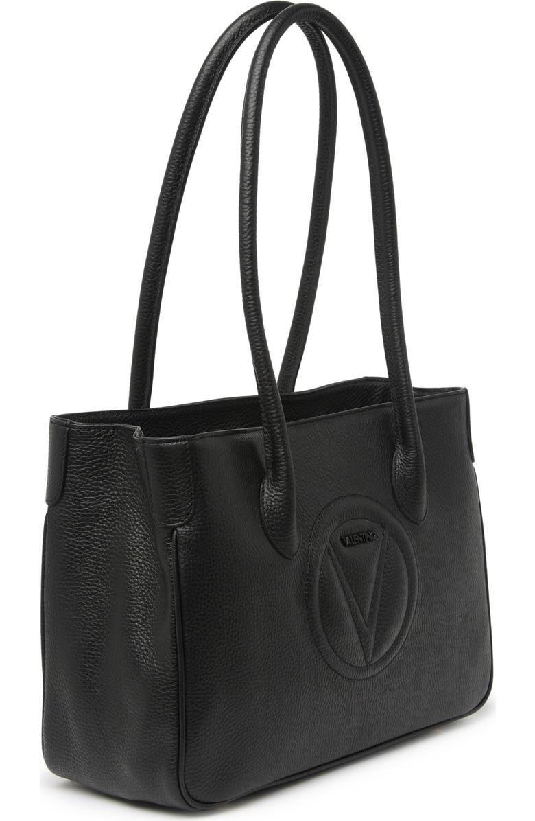 VALENTINO BY MARIO VALENTINO Dorianne Dollaro Leather Tote Bag, Alternate, color,