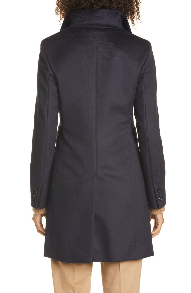 Max Mara Agnese Wool Coat, Alternate, color, 