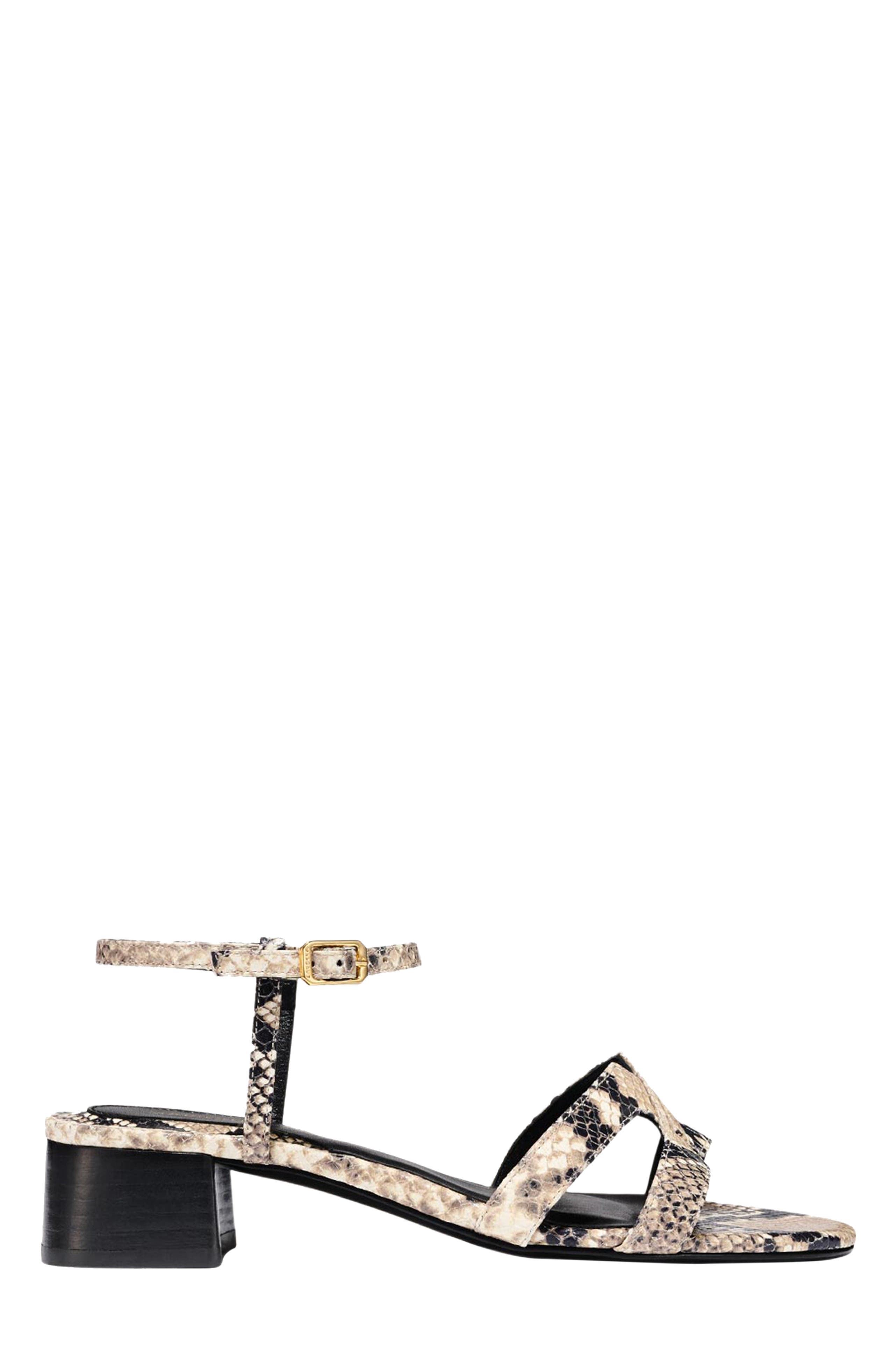  Natural Python Embossed