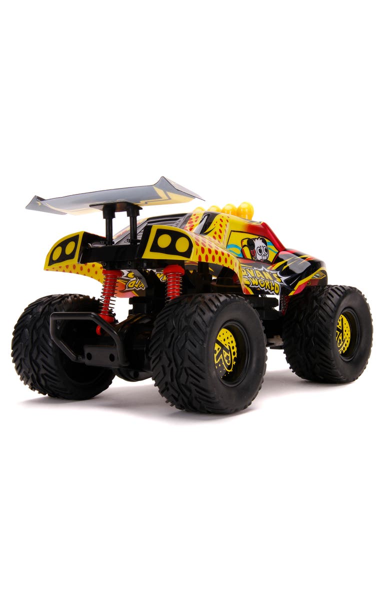 JADA Ryan's World Buggy Remote Control Car, Alternate, color, Multicolored
