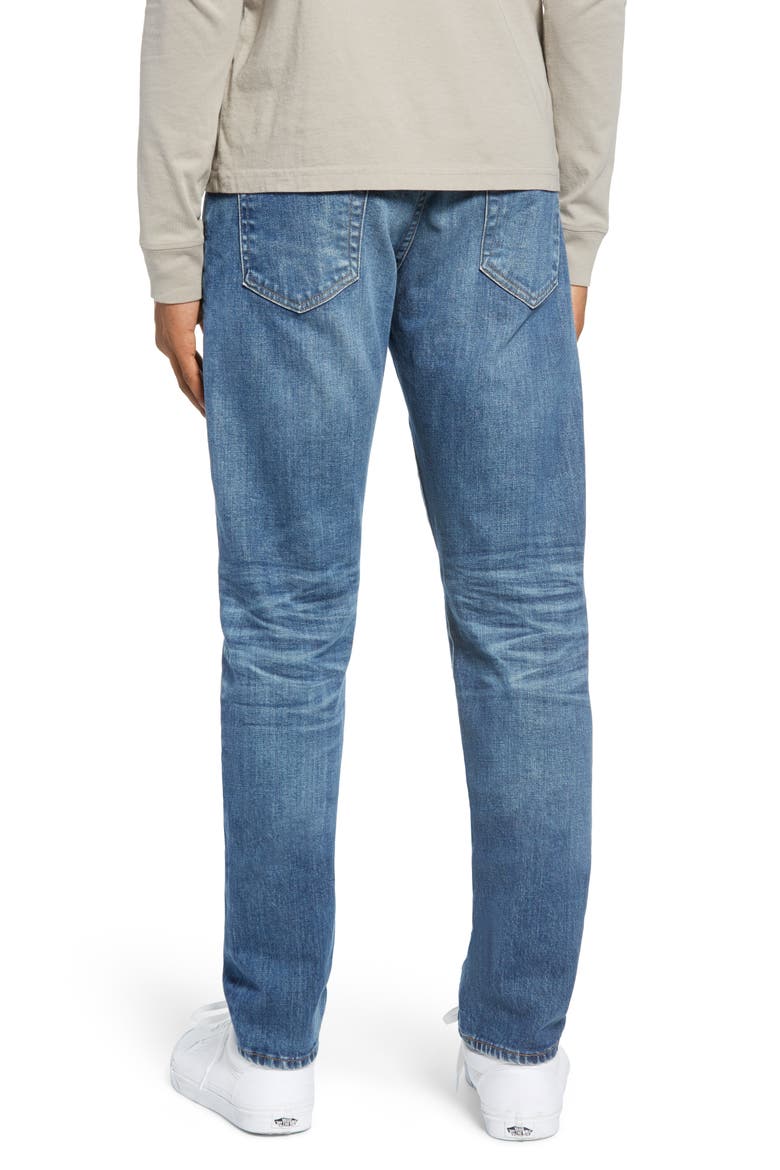 Dylan Extra Slim Fit Jeans, Alternate, color, 17 YEARS TRUCE
