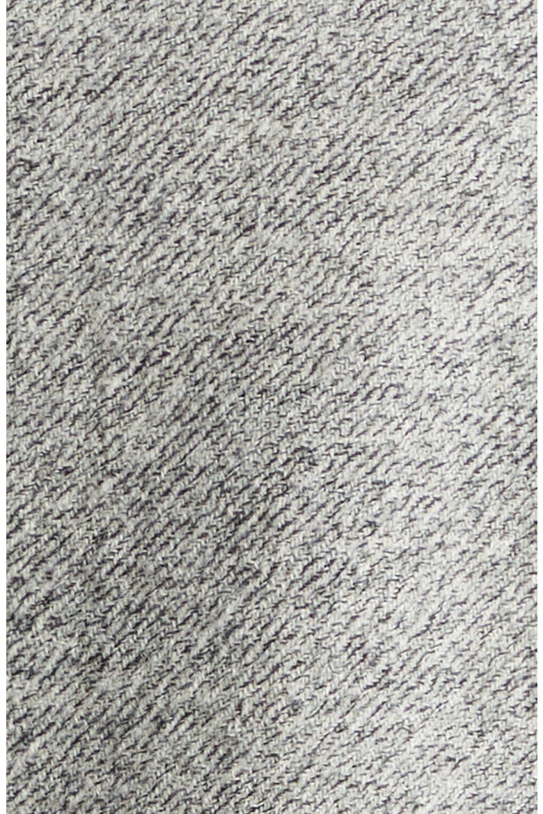 Gaelle Double Face Wool Blend Tweed Jacket, Alternate, color, ECRU/ TAHINI MULTI