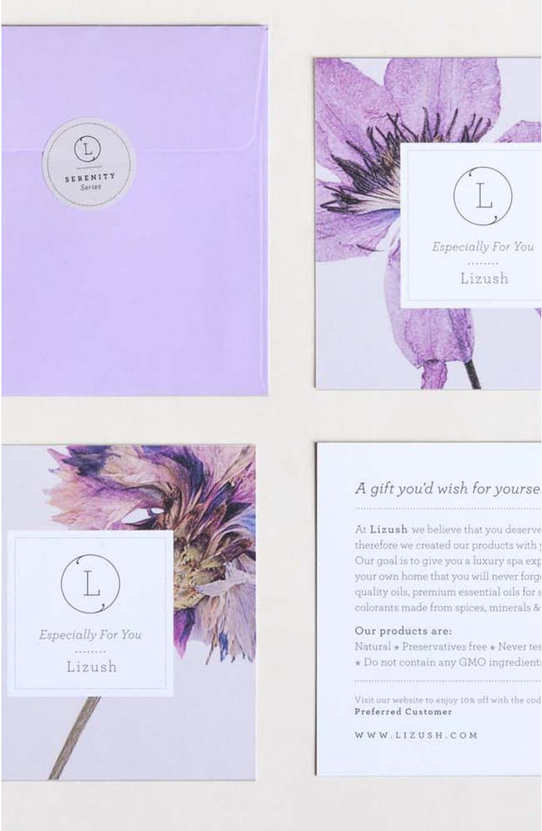 Lizush Pregnancy Gift Set, Alternate, color, Non-Personalized