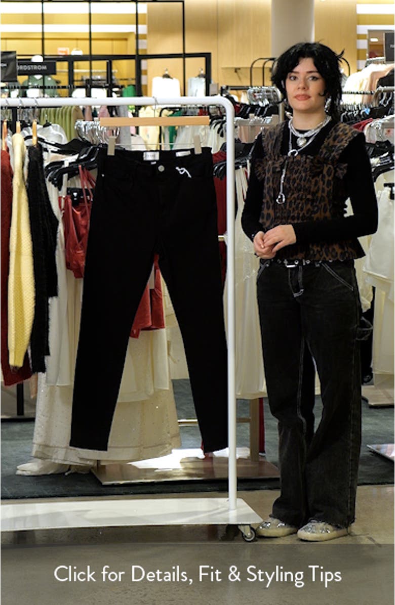 Le High Skinny Jeans, sales video thumbnail