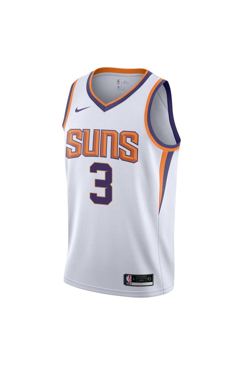 Youth Nike Chris Paul White Phoenix Suns Swingman Jersey - Association Edition, Alternate, color, White