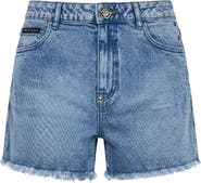 PHILIPP PLEIN Hot Pants Basic Women