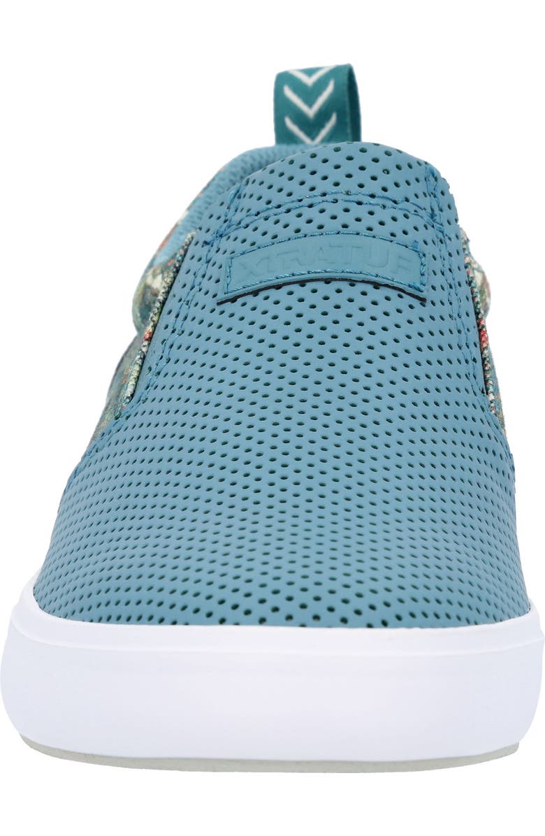 XTRATUF Women's Fishewear Leather Shoe, Alternate, color,