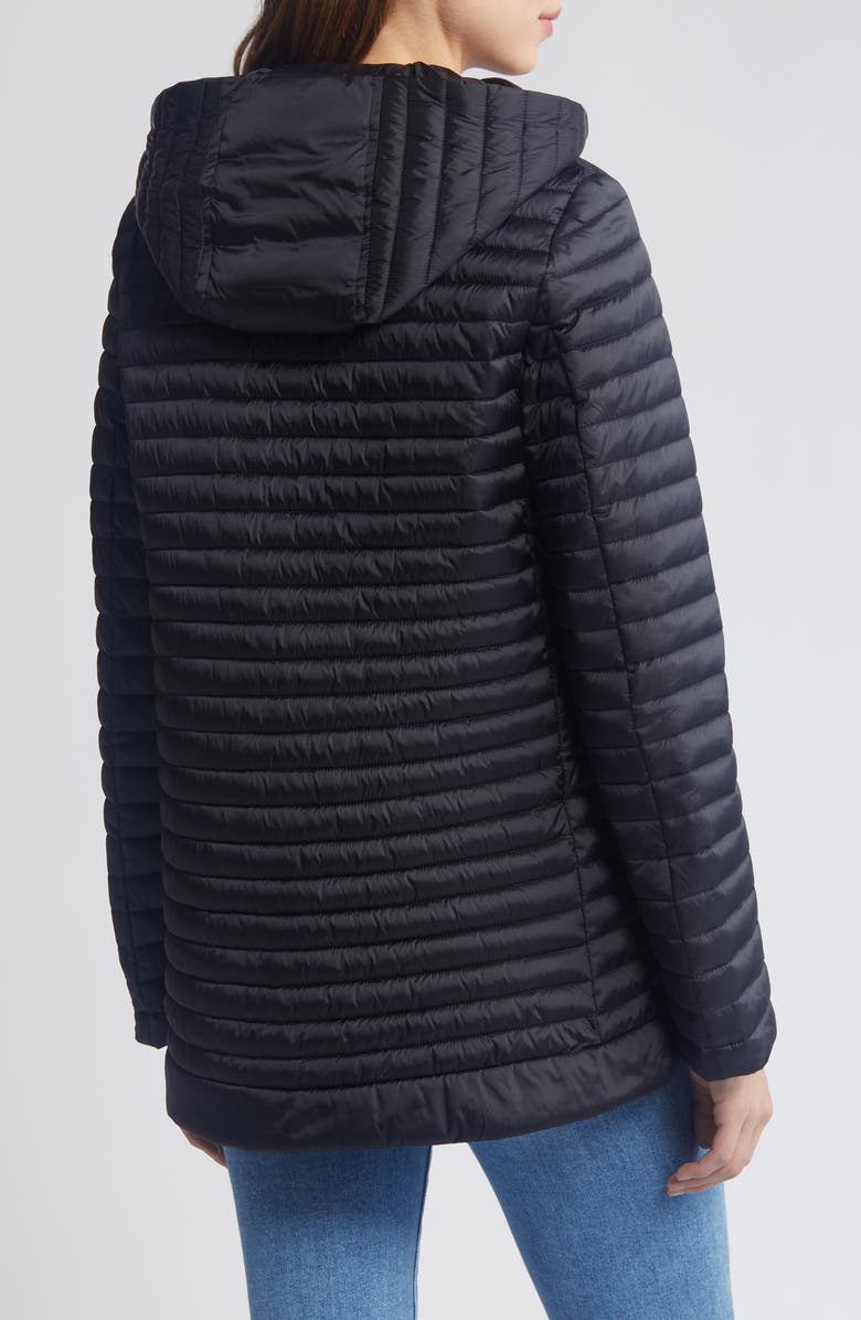 Save The Duck Alima Water Resistant Puffer Jacket, Alternate, color,