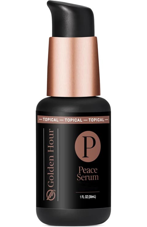 Peace Topical Hormone Support Serum