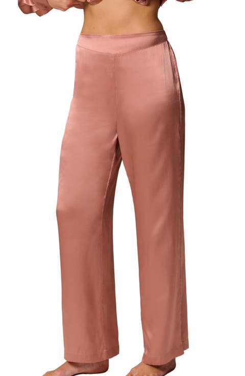 Love Me Silk Lounge Pants