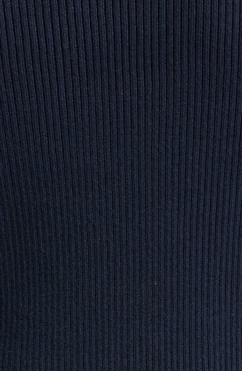Elbow Sleeve Rib Sweater