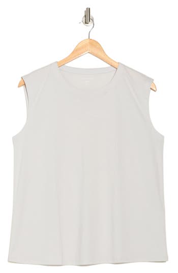 Eileen Fisher Organic Cotton Tank