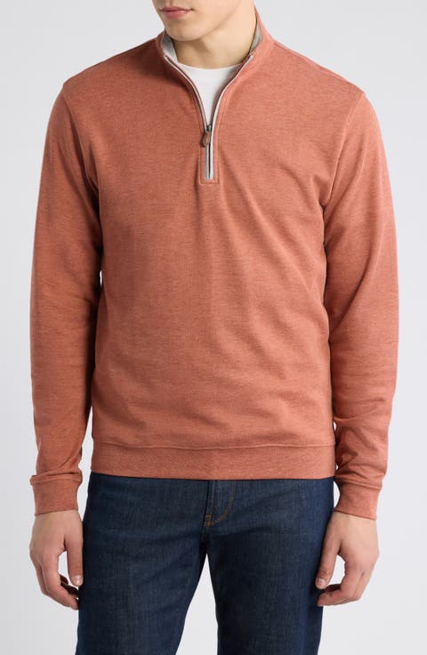 Sully Quarter Zip Pullover