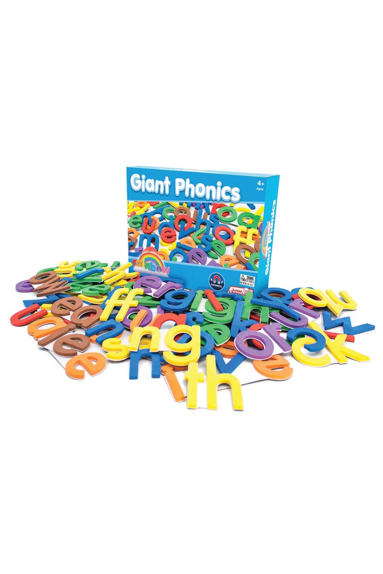 Phonics Magnetic Activities Learning Set, Main, color, Multicolored