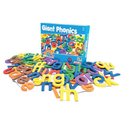 Phonics Magnetic Activities Learning Set