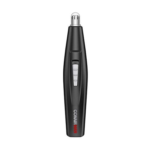 Cordless Stainless Steel Nose and Ear Trimmer