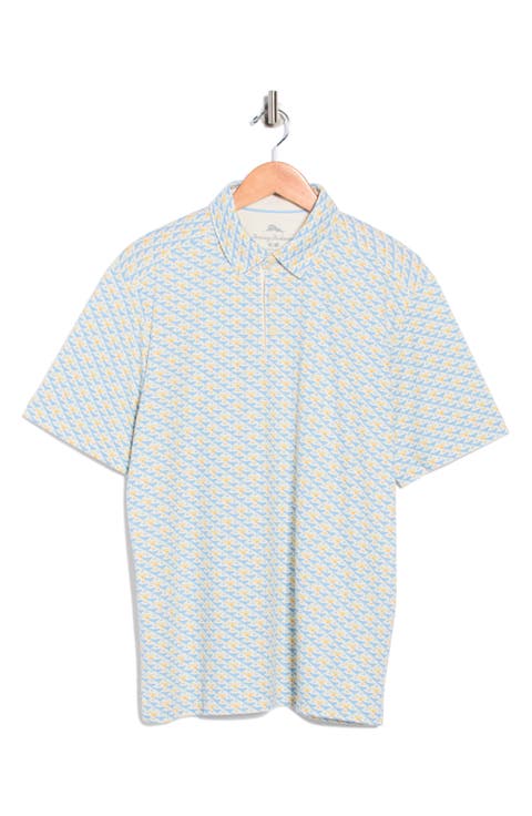 Citrus Martini Cotton Blend Polo