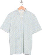Tommy Bahama Citrus Martini Cotton Blend Polo