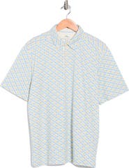 Tommy Bahama Citrus Martini Cotton Blend Polo