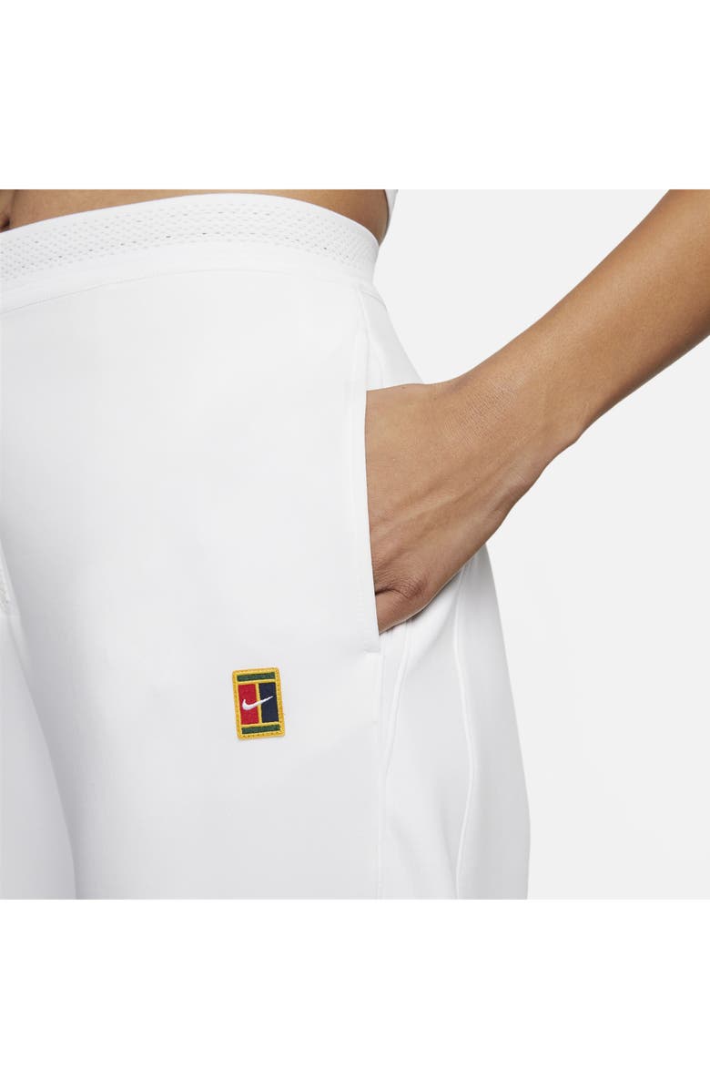 Nike Court Dri-FIT Heritage Wide Leg Pants, Alternate, color, 