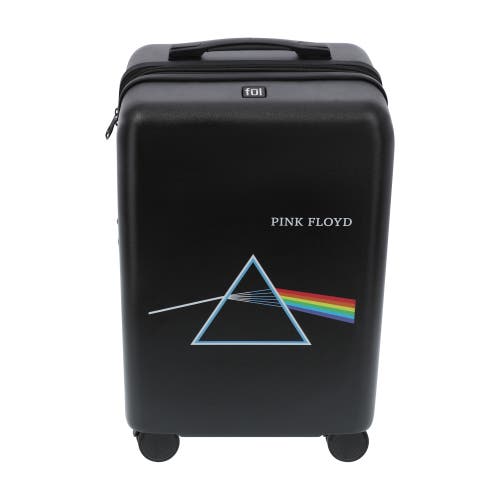 Ful Pink Floyd 22.5" Carry-on Luggage