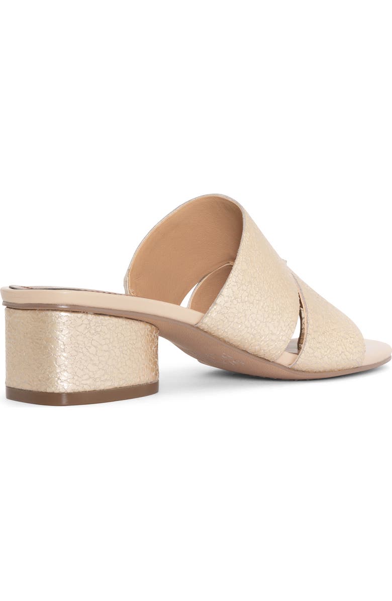 Donald Pliner Maiden Mule, Alternate, color, Platino