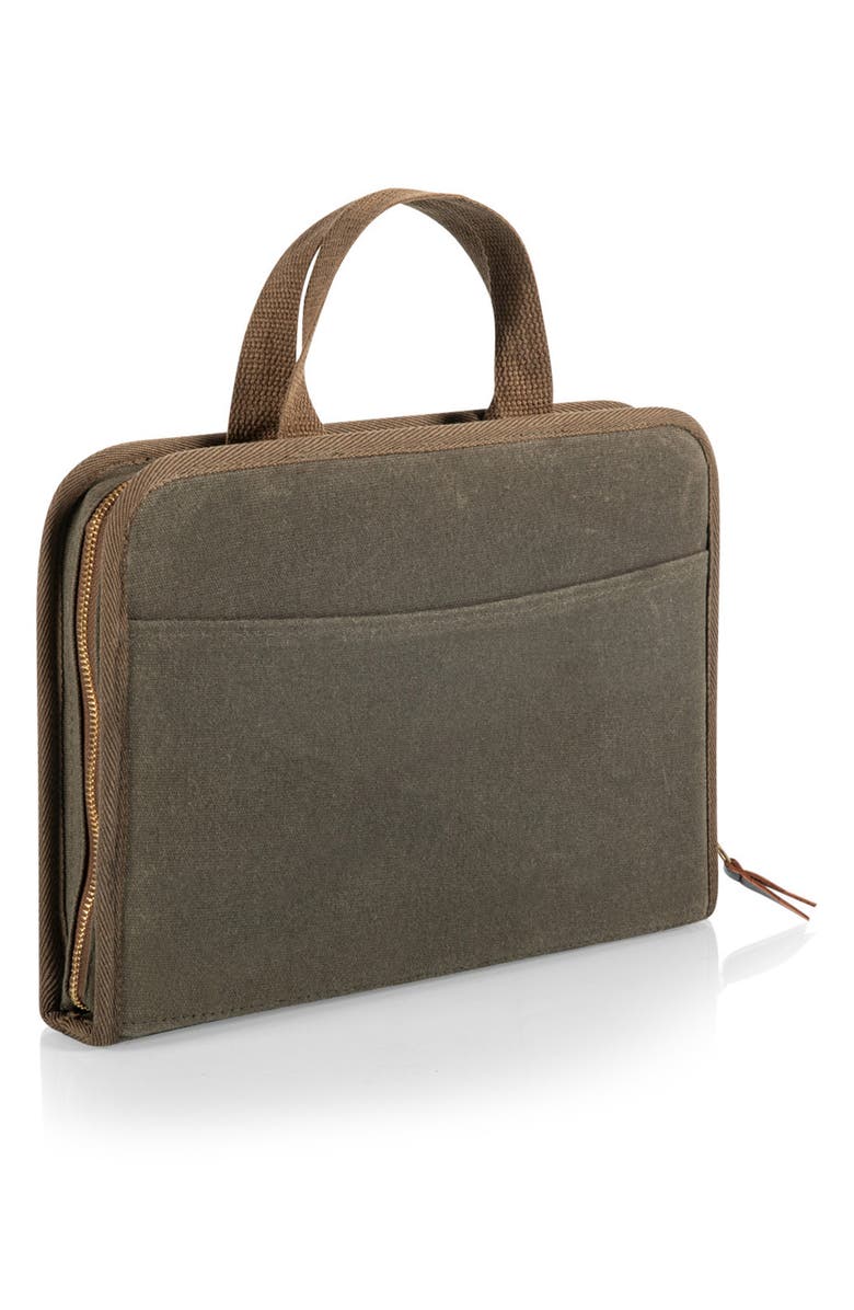 Picnic Time Monterey Travel Cheese Board & Knife Set, Alternate, color,