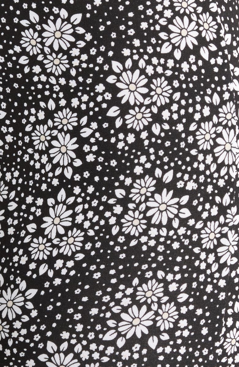 TomboyX Stretch Modal 9-Inch Boxer Briefs, Alternate, color, Modal Petal Pizzazz