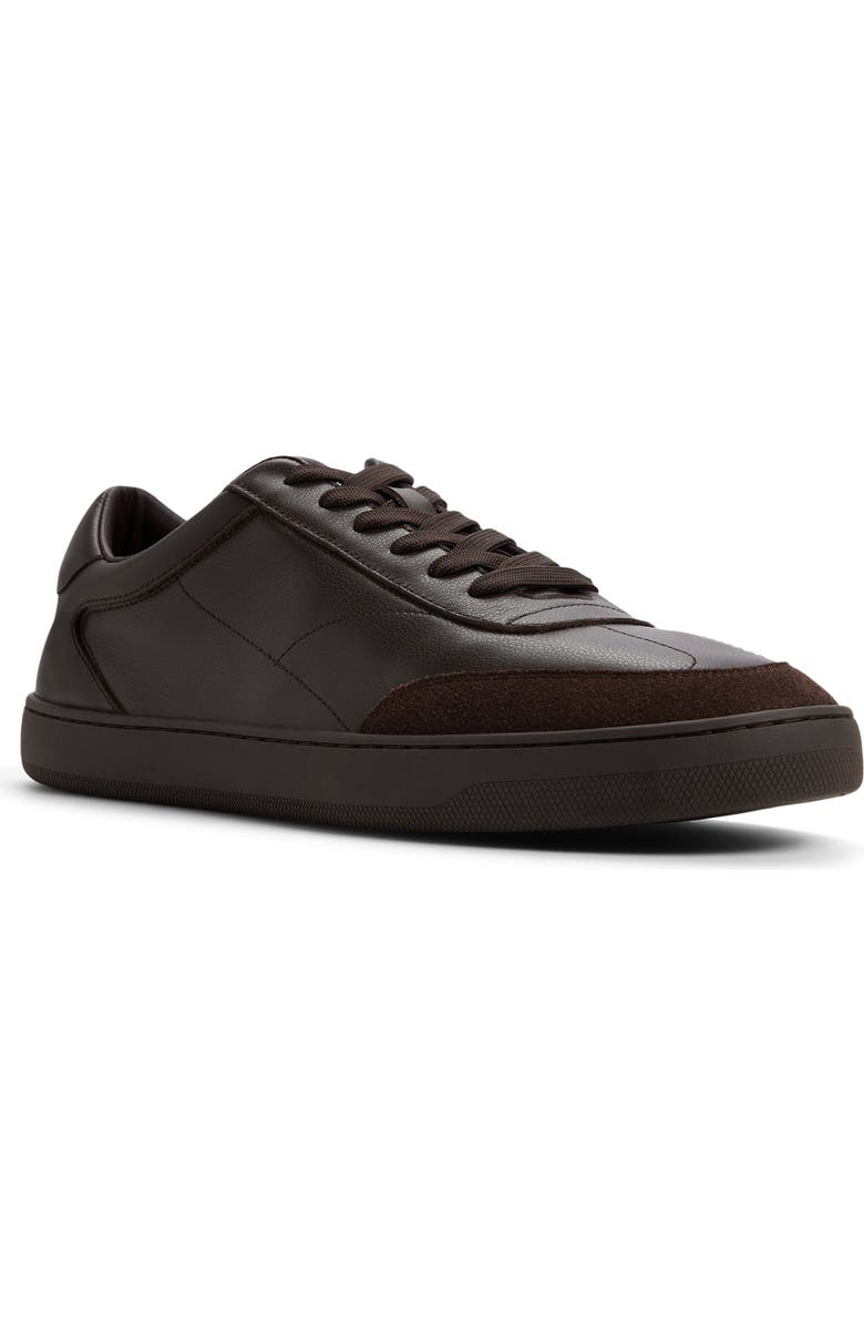 ALDO Evrett Sneaker, Main, color, Brown