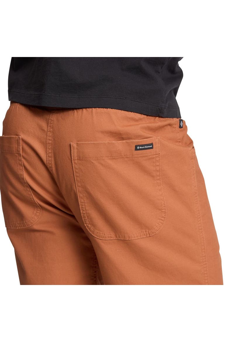 Ethos Short - Men's, Alternate, color, Moab Brown